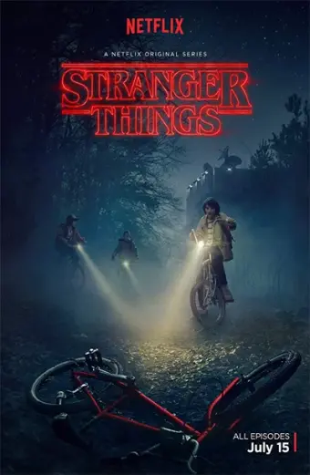 Cậu Bé Mất Tích (Phần 1) (Stranger Things (Season 1))