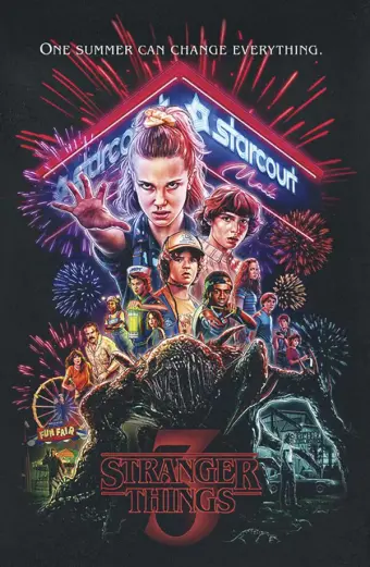 Cậu Bé Mất Tích (Phần 3) (Stranger Things (Season 3))