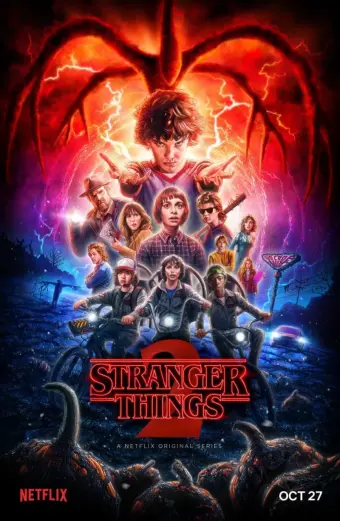 Cậu bé mất tích (Phần 4) (Stranger Things (Season 4))