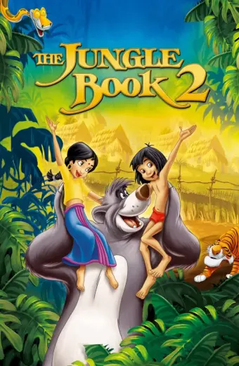 Cậu Bé Rừng Xanh 2 (The Jungle Book 2)