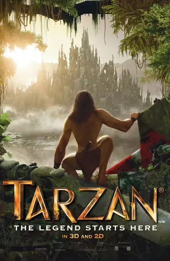 Cậu Bé Rừng Xanh 2013 (Tarzan)