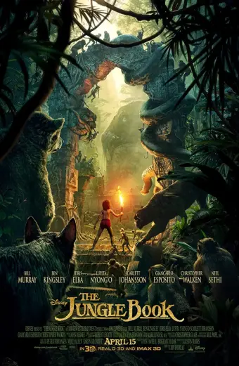 Cậu Bé Rừng Xanh (The Jungle Book)