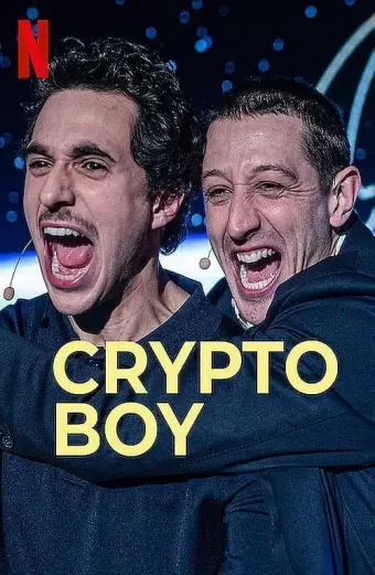 Cậu Bé Tiền Điện Tử (Crypto Boy)