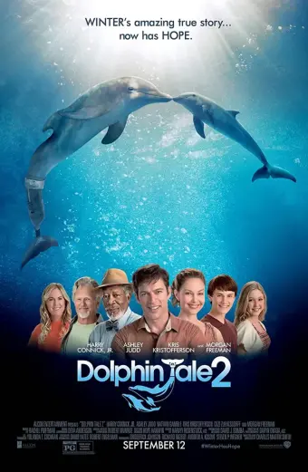 Câu Chuyện Cá Heo 2 (Dolphin Tale 2)