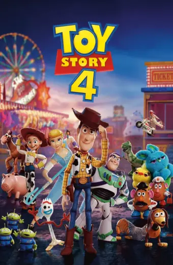 Câu Chuyện Đồ Chơi 4 (Toy Story 4)