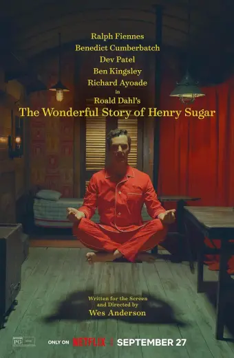 Câu chuyện kì diệu về Henry Sugar (The Wonderful Story of Henry Sugar)