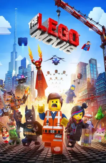 Câu Chuyện Lego (The Lego Movie)