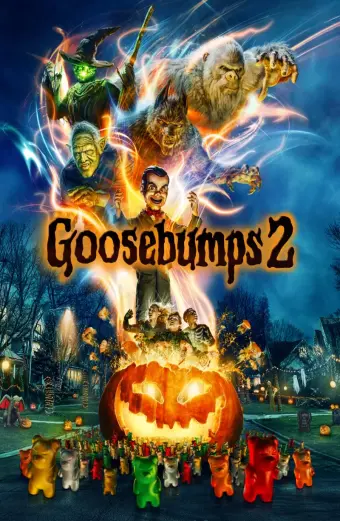 Câu Chuyện Lúc Nửa Đêm 2: Halloween Quỷ Ám (Goosebumps 2: Haunted Halloween)