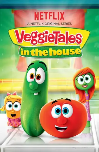 Câu chuyện rau củ: Tới thành phố (Phần 1) (VeggieTales in the City (Season 1))