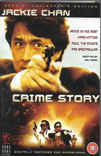 Câu Chuyện Tội Phạm (Crime Story)