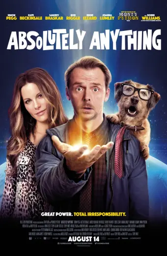 Cầu Được Ước Thấy (Absolutely Anything)