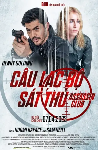 Xem phim Câu Lạc Bộ Sát Thủ (Assassin Club) - 2023 - Vietsub - Âu Mỹ