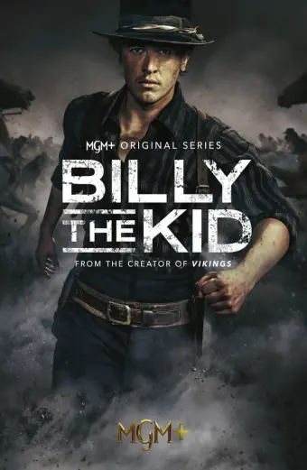 Xem phim Cậu Nhóc Billy (Phần 2) (Billy the Kid (Season 2)) - 2023 - Vietsub - Âu Mỹ