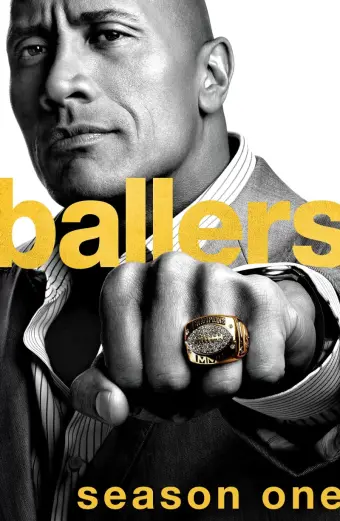 Cầu Thủ Bóng Bầu Dục (Phần 1) (Ballers (Season 1))