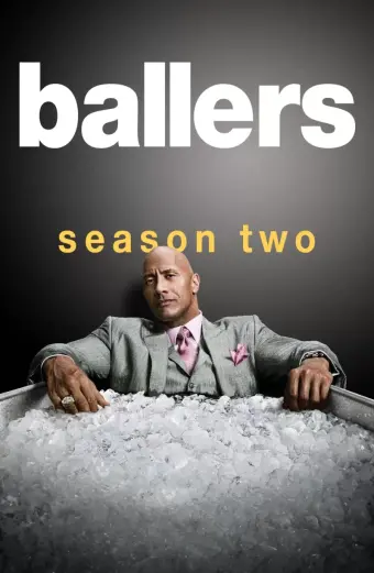 Cầu Thủ Bóng Bầu Dục (Phần 2) (Ballers (Season 2))