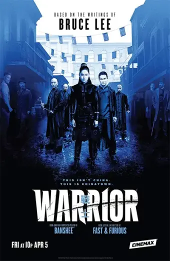 Chạm Mặt Giang Hồ (Phần 1) (Warrior (Season 1))