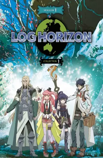 Chân Trời Ký Lục Phần 1 (Log Horizon SS1)