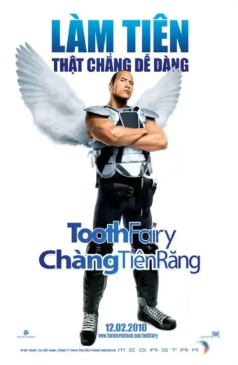 Chàng Tiên Răng (Tooth Fairy)