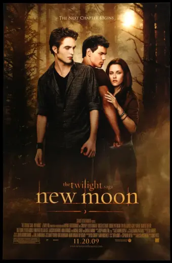 Chạng vạng: Trăng non (The Twilight Saga: New Moon)