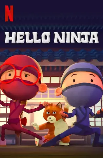 Chào Ninja (Phần 1) (Hello Ninja (Season 1))