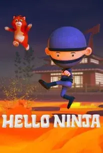 Chào Ninja (Phần 2) (Hello Ninja (Season 2))