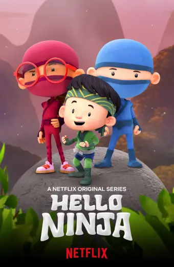 Chào Ninja (Phần 3) (Hello Ninja (Season 3))