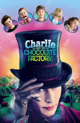 Charlie Và Nhà Máy Sô-cô-la (Charlie and the Chocolate Factory)