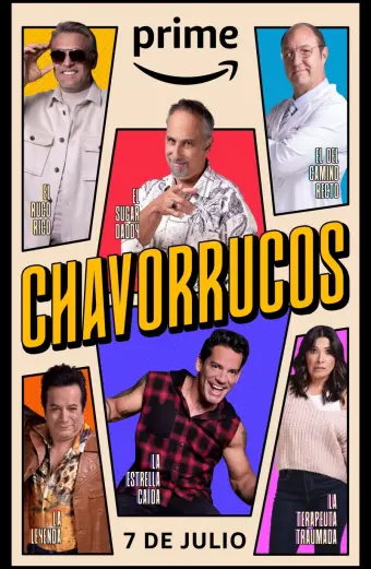 Chavorrucos (Manchild)