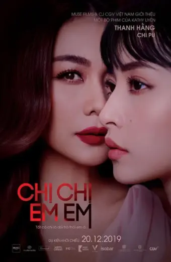 Chị Chị Em Em (Sister Sister)