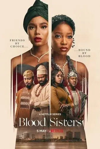 Chị Em Kết Nghĩa (Phần 1) (Blood Sisters (Season 1))