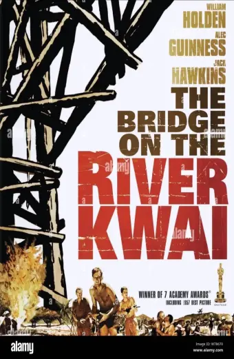 Chiếc Cầu Trên Sông Kwai (The Bridge on the River Kwai)