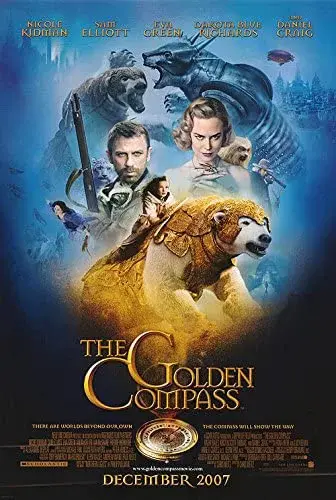 Chiếc La Bàn Vàng (The Golden Compass)