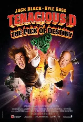 Chiếc Móng Gảy Huyền Thoại (Tenacious D in The Pick of Destiny)