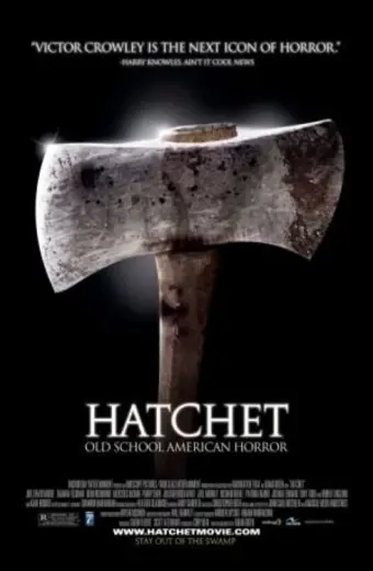 Chiếc Rìu (Hatchet)