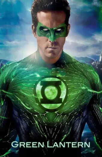 Chiến Binh Đèn Lồng Xanh (Green Lantern)