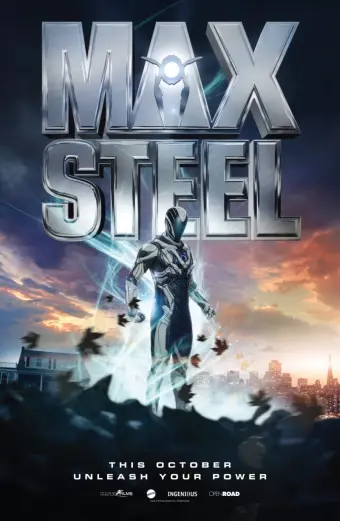 Chiến Binh Ngoài Hành Tinh (Max Steel)