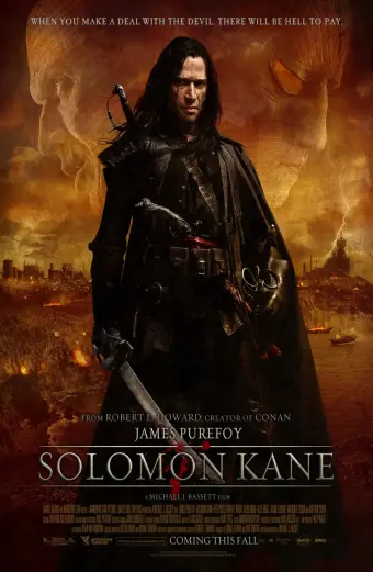 Chiến Binh Thế Kỷ (Solomon Kane)