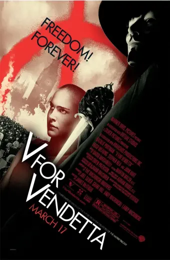 Chiến Binh Tự Do (V for Vendetta)