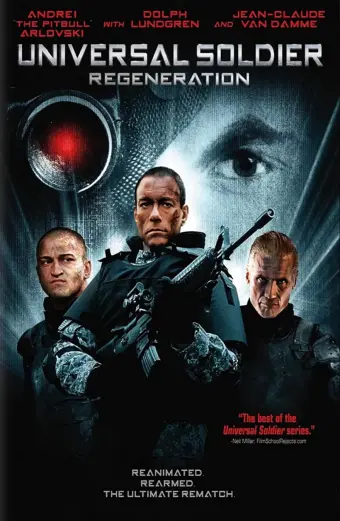 Chiến Binh Vũ Trụ 3 (Universal Soldier: Regeneration)