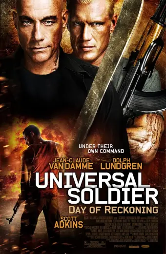 Chiến Binh Vũ Trụ: Ngày Tính Sổ (Universal Soldier: Day of Reckoning)