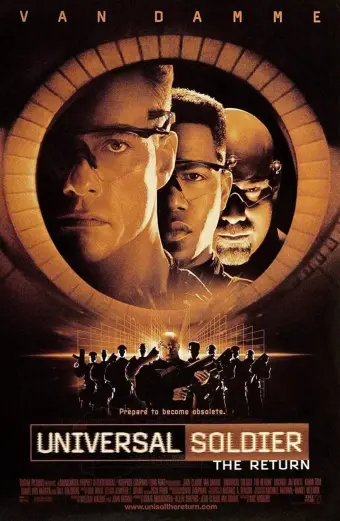 Chiến Binh Vũ Trụ: Trở Lại (Universal Soldier: The Return)