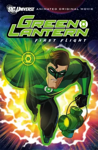 Chiến Binh Xanh : Trận Chiến Đầu Tiên (Green Lantern: First Flight)