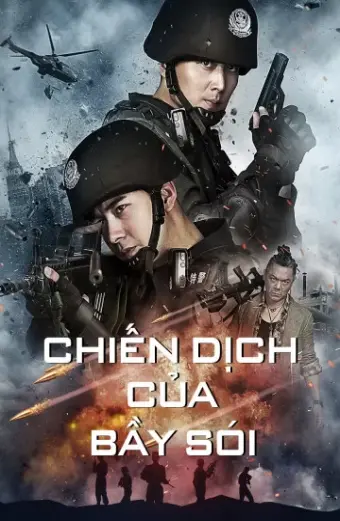 Chiến Dịch Của Bầy Sói (Operation Anti-Wolf)