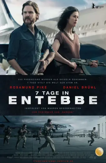 Chiến Dịch Entebbe (7 Days in Entebbe)