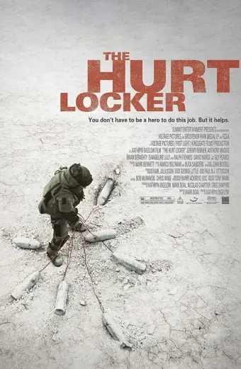 Chiến Dịch Sói Sa Mạc (The Hurt Locker)