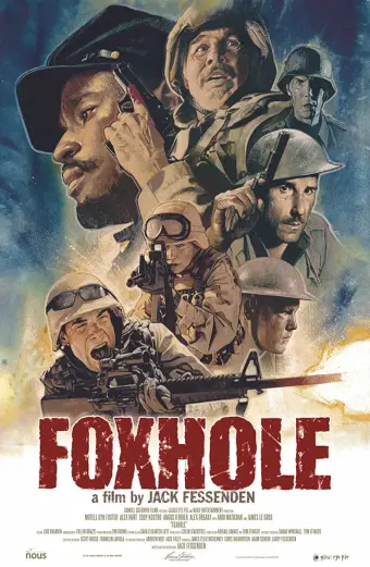 Chiến Hào (Foxhole)