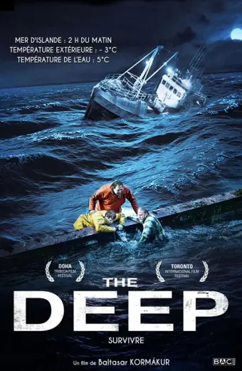 Chiến Thắng Biển Sâu (The Deep)