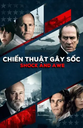 Chiến Thuật Gây Sốc (Shock and Awe)