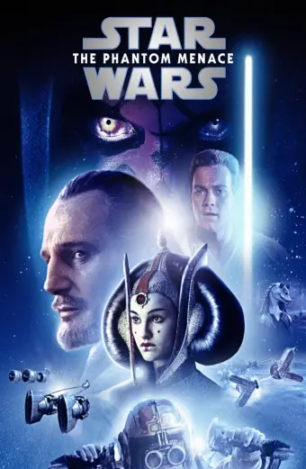 Chiến Tranh Giữa Các Vì Sao 1: Hiểm Họa Bóng Ma (Star Wars: Episode I - The Phantom Menace)