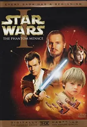 Chiến Tranh Giữa Các Vì Sao 1: Hiểm Họa Của Bóng Ma (Star Wars: Episode I - The Phantom Menace)